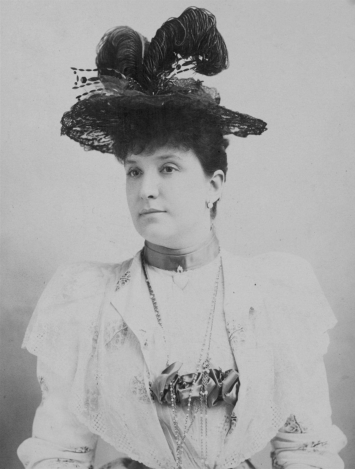 This iconic Victorian-era Dame took her stage name from an Australian city and was later honoured in the name of a dessert.